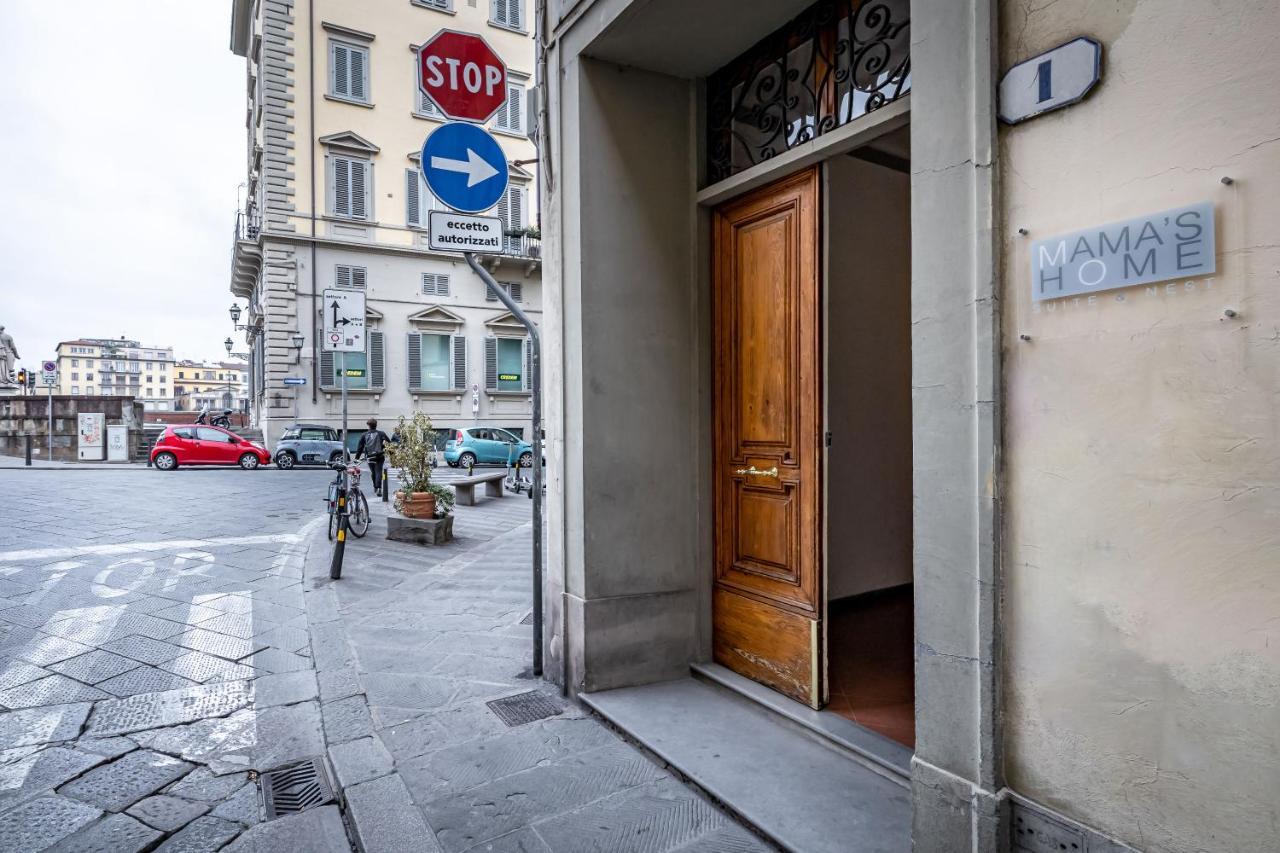Mama'S Home Florencia Exterior foto